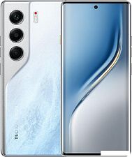Телефон Tecno Camon 40 Pro 5G 12GB/256GB (ледяной белый) Телефон Tecno Camon 40 Pro 5G 12GB/256GB (ледяной белый)