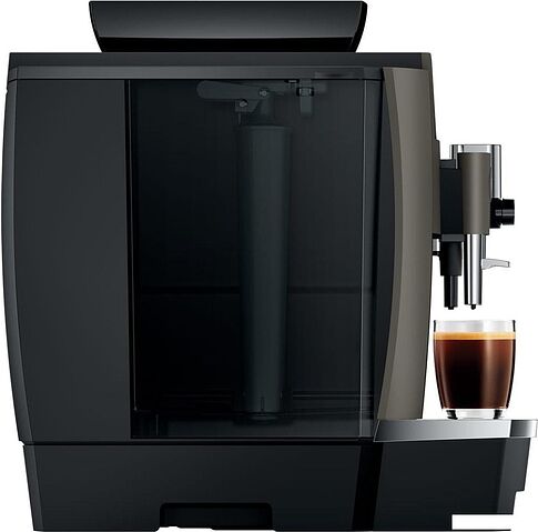 Кофемашина JURA W8 Dark Inox EA 15550