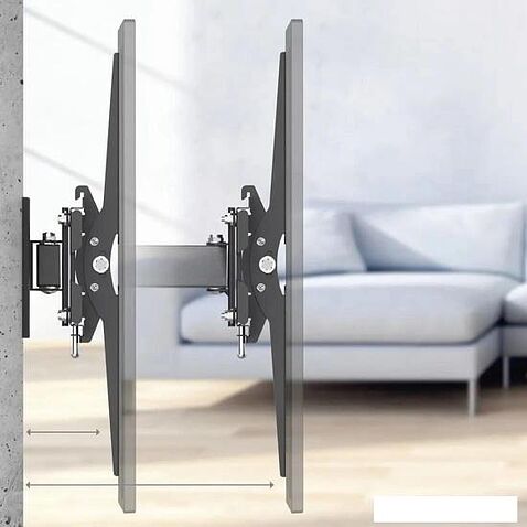 Кронштейн Hama 00220832