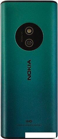 Кнопочный телефон Nokia 125 4G (2024) Dual SIM TA-1655 (зеленый)