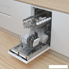 Встраиваемая посудомоечная машина Candy CDIH 2D1047-08 Встраиваемая посудомоечная машина Candy CDIH 2D1047-08
