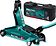 Подкатной домкрат KRAFTOOL Stark 43453-2-K 2т (кейс)