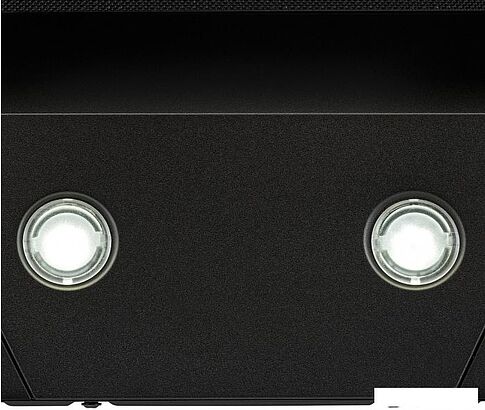 Кухонная вытяжка Krona Helga 600 S (черный)