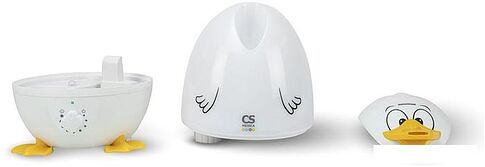 Увлажнитель воздуха CS Medica Kids CS-18h DuckieDuck