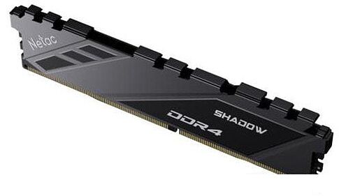 Оперативная память Netac Shadow 16GB DDR4 PC4-25600 NTSDD4P32SP-16E