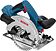 Дисковая пила Bosch GKS 18V-57 Professional [06016A2200]
