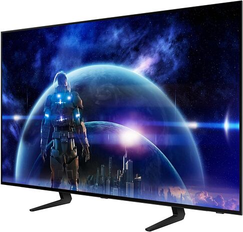 OLED телевизор Samsung OLED 4K S90D QE48S90DAEXRU