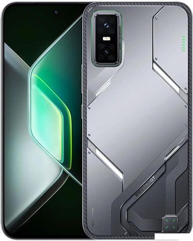 Телефон Infinix GT 30 X6876 8GB/256GB (графит)