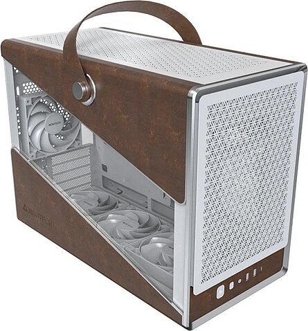 Корпус Montech Heritage Pro (белый)