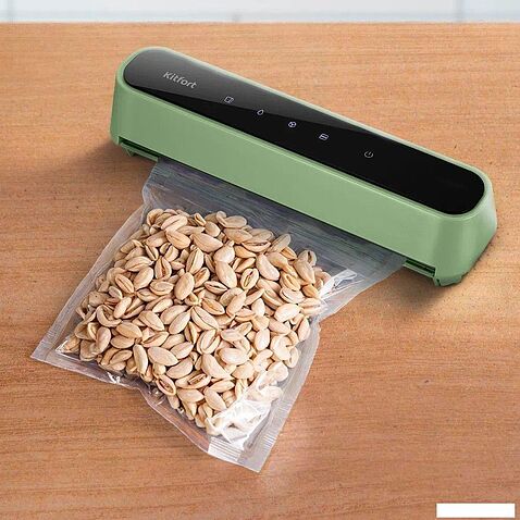 Вакуумный упаковщик Kitfort KT-1554