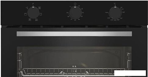 Электрический духовой шкаф Indesit IFE 3634 BL