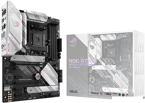 Материнская плата ASUS ROG Strix B550-A Gaming