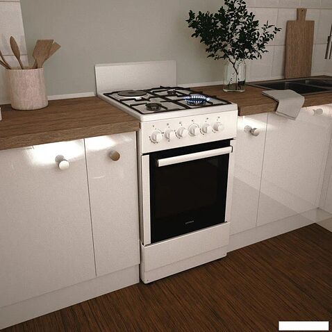 Кухонная плита Darina 1E KM241 321 W