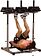 Тренажер для ног Body-Solid Powerline PVLP156X