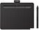 Графический планшет Wacom Intuos CTL-4100WL (черный, маленький размер)