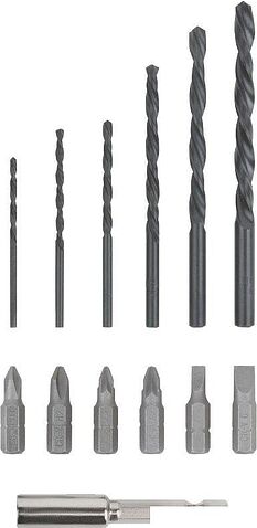 Ударная дрель-шуруповерт FIT 79903 (с 2-мя АКБ, кейс)