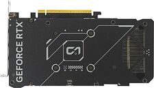 Видеокарта ASUS Dual GeForce RTX 5060 8GB GDDR7 OC Edition DUAL-RTX5060-O8G