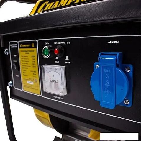 Бензиновый генератор Champion GG1000