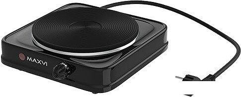 Настольная плита Maxvi HE111 (черный)