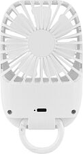 Вентилятор Rombica Flow Handy Fan IV White
