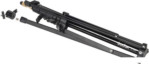 Трипод Godox 210F (черный)