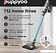 Вертикальный пылесос с влажной уборкой Puppyoo T12 Home Rinse