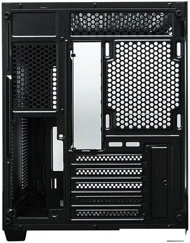 Корпус XASTRA QW500M 3ARGB-C10-UC (черный)