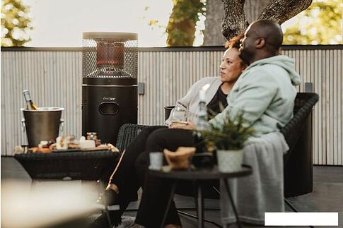 Уличный обогреватель Enders Polo Black 2.0