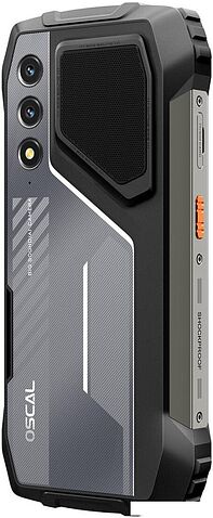 Телефон Oscal Pilot 1 6GB/256GB (черный)