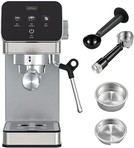 Рожковая кофеварка Kernau KCM 131 ES