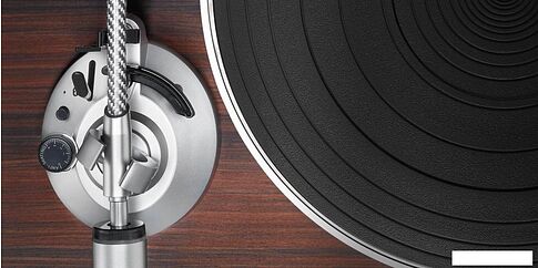 Виниловый проигрыватель Audio-Technica AT-LPW50BT-RW