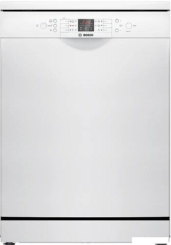 Отдельностоящая посудомоечная машина Bosch Serie 2 SMS26AW00Q