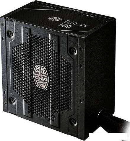 Блок питания Cooler Master Elite 500 230V V4 MPE-5001-ACABN