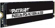 SSD Patriot P400 Lite 500GB P400LP500GM28H
