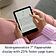 Электронная книга Amazon Kindle Paperwhite 2024 16GB Ad-supported (черный)