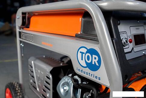 Бензиновый генератор TOR KM11000H