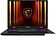 Игровой ноутбук MSI Crosshair 16 HX AI D2XWGKG-054XRU