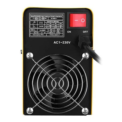 Сварочный инвертор Deko DKWM200A 083-3000