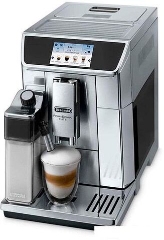 Эспрессо кофемашина DeLonghi PrimaDonna Elite ECAM 650.75.MS
