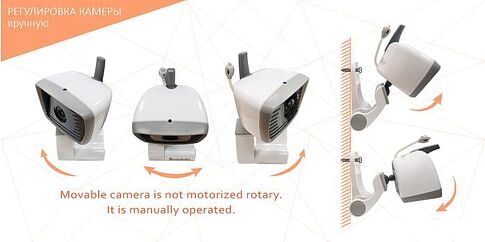 Видеоняня Moonybaby 55933