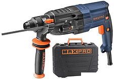 Перфоратор MAX-PRO MPRH800/26VP (кейс) Перфоратор MAX-PRO MPRH800/26VP (кейс)