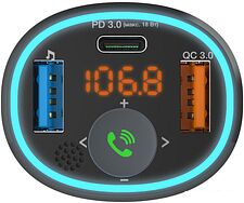 FM модулятор Ritmix FMT-B300 FM модулятор Ritmix FMT-B300