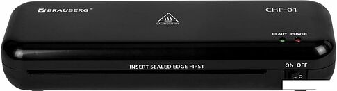 Ламинатор BRAUBERG CHF-01 532861