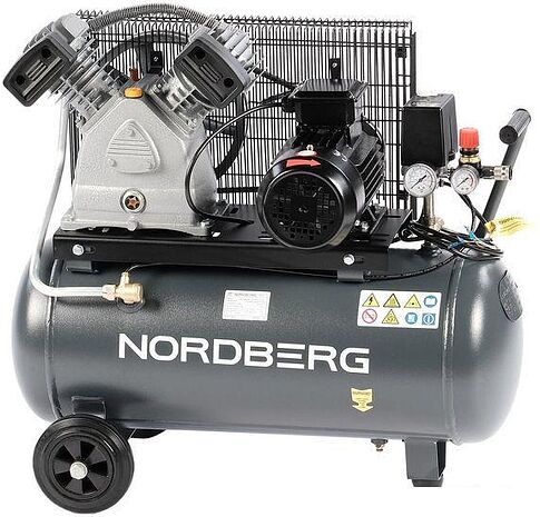 Компрессор Nordberg NCP50/420