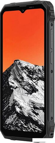 Телефон Blackview Fort 1 6GB/256GB (черный)