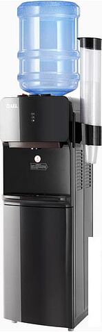 Кулер для воды AEL LC-AEL-420 (черный)