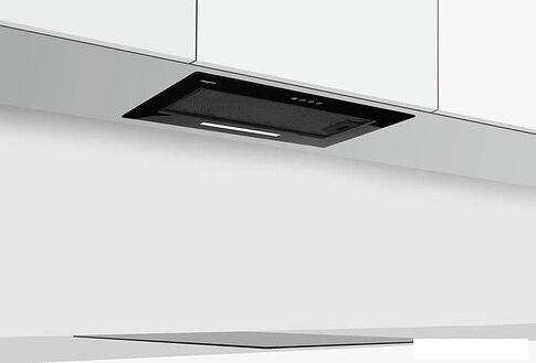 Кухонная вытяжка Akpo Mio 60 WK-11 (черный)