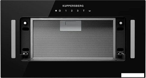 Кухонная вытяжка KUPPERSBERG Innova V 60 Black