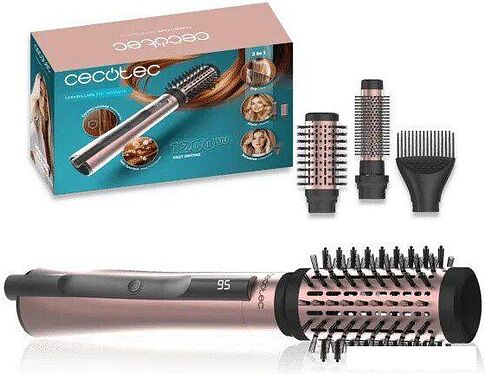 Мультистайлер Cecotec CeramicCare 3 в 1 AirBrush 116275