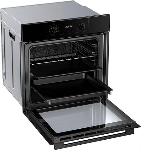 Электрический духовой шкаф Haier HOQ-K2ANN3GB